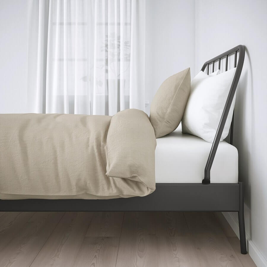 Ikea bed online kopardal